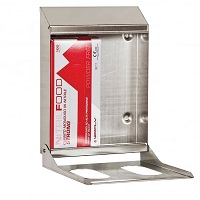 Gloves Dispenser - 2 boxes capacity